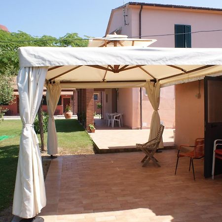 Casale La Barca Villa Албиния Екстериор снимка