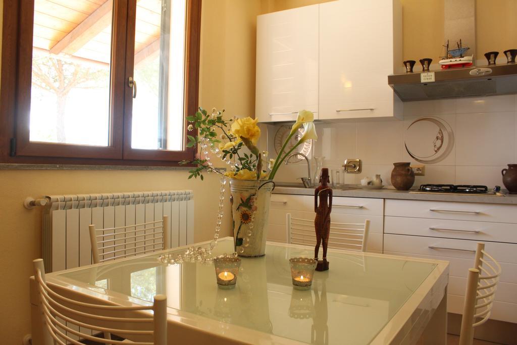 Casale La Barca Villa Албиния Екстериор снимка
