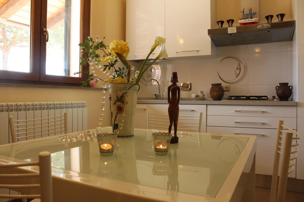 Casale La Barca Villa Албиния Екстериор снимка