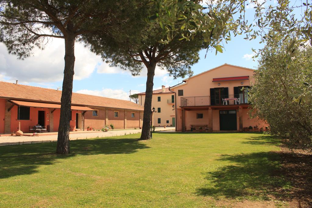 Casale La Barca Villa Албиния Екстериор снимка