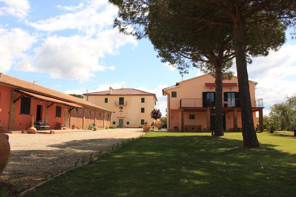 Casale La Barca Villa Албиния Екстериор снимка