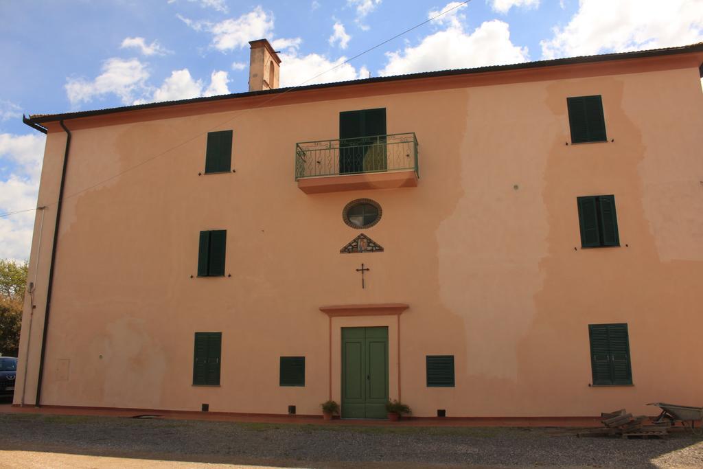 Casale La Barca Villa Албиния Екстериор снимка